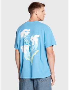BDG Urban Outfitters T-Shirt 75326181 Błękitny Oversize