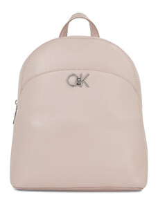 Calvin Klein Plecak Re-Lock Domed Backpack K60K611074 Szary