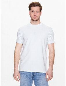 KARL LAGERFELD T-Shirt 755080 532221 Błękitny Regular Fit