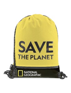 National Geographic Worek N08904.68 Żółty