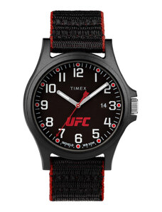 Timex Zegarek TW2V55000 Czarny