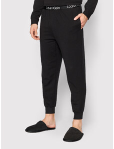 Calvin Klein Underwear Spodnie piżamowe 000NM2175E Czarny