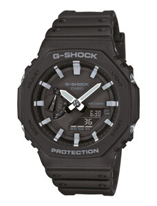 G-Shock Zegarek GA-2100-1AER Czarny