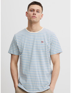 Blend T-Shirt 20715615 Błękitny Regular Fit