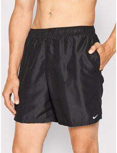 Nike Szorty kąpielowe Essential Volley NESSA559 Czarny Regular Fit