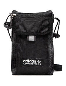 adidas Saszetka Flap Bag S HL6728 Czarny