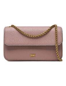 DKNY Torebka Minnie Shoulder Bag R2331T72 Różowy