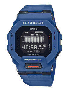 G-Shock Zegarek GBD-200-2ER Granatowy