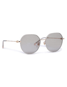 Furla Okulary przeciwsłoneczne Sunglasses SFU627 WD00058-MT0000-M7Y00-4-401-20-CN Brązowy