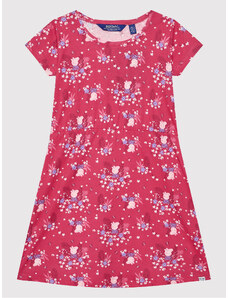 Regatta Sukienka letnia Peppa Summer RKD018 Różowy Regular Fit