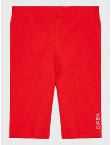 Birba Trybeyond Spodnie materiałowe 999 62004 00 D Czerwony Regular Fit