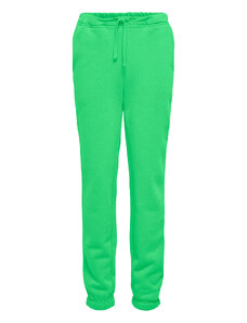 Kids ONLY Spodnie dresowe 15246735 Zielony Regular Fit