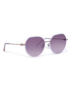 Furla Okulary przeciwsłoneczne Sunglasses SFU627 WD00058-MT0000-LLA00-4-401-20-CN-D Fioletowy
