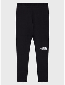 The North Face Legginsy Everyday NF0A82ER Czarny Slim Fit