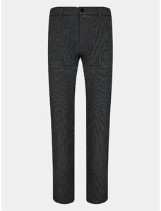 Pierre Cardin Spodnie materiałowe 30100/000/1037 Szary Slim Fit