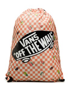 Vans Worek Wm Benched Bag VN000SUFBRW1 Pomarańczowy