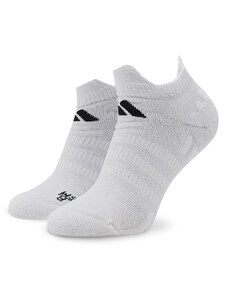 adidas Skarpety stopki unisex Tennis Low-Cut Cushioned Socks 1 Pair HT1640 Biały