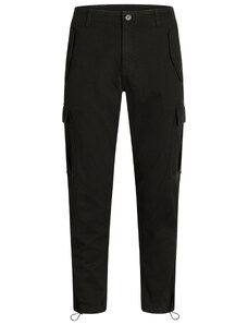 Redefined Rebel Spodnie materiałowe Jolan 226027 Czarny Regular Fit