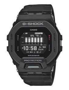G-Shock Zegarek GBD-200-1ER Czarny