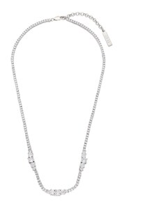Luv AJ Naszyjnik Colette Ballier Necklace HOL22-N-CBN-S Srebrny
