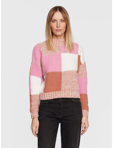 Cotton On Sweter 2055542 Różowy Oversize