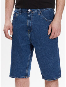Tommy Jeans Szorty jeansowe Aiden DM0DM16154 Niebieski Baggy Fit
