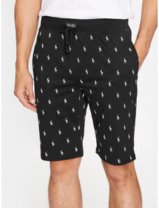 Polo Ralph Lauren Szorty piżamowe 714899513001 Czarny Regular Fit
