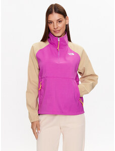 The North Face Kurtka anorak Class V NF0A534P Fioletowy Regular Fit