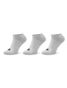 adidas Skarpety stopki unisex Thin and Light No-Show Socks 3 Pairs HT3463 Biały