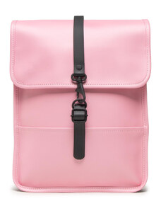 Rains Plecak Backpack Micro 13660 Różowy