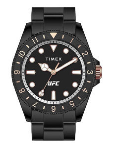 Timex Zegarek UFC Debut TW2V56800 Czarny