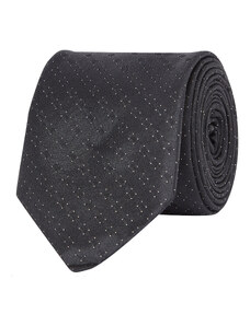 Calvin Klein Krawat K10K112341 Czarny