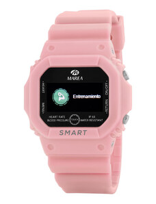 Marea Smartwatch B60002/6 Różowy