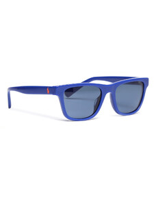Polo Ralph Lauren Okulary przeciwsłoneczne 0PP9504U Granatowy
