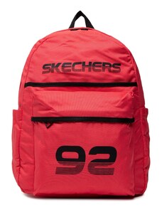 Skechers Plecak Skechers Downtown Backpack Czerwony