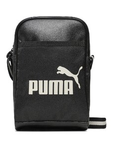 Puma Saszetka Campus Compact Portable 078827 Czarny