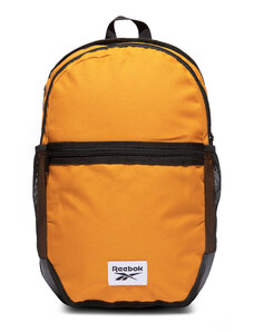 Reebok Plecak Workout Ready Active Backpack H23389 Pomarańczowy