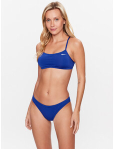 Nike Bikini NESSA211 Niebieski