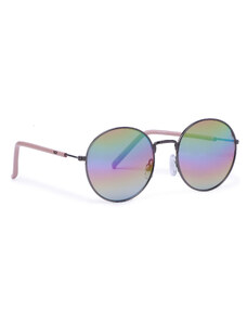 Vans Okulary przeciwsłoneczne Leveler Sunglasses VN0A7Y67BQL1 Różowy