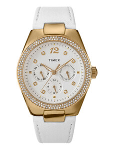 Timex Zegarek TW2V80500 Biały