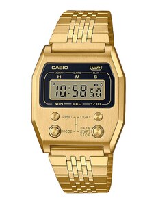 Casio Zegarek A1100G-5EF Złoty