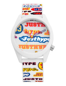 HYPE Zegarek HYU024W Biały