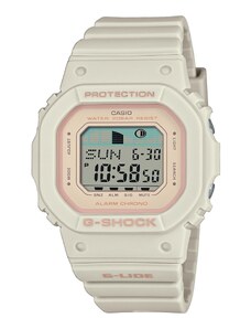 G-Shock Zegarek GLX-S5600-7ER Beżowy