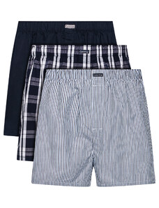 Calvin Klein Underwear Komplet 3 par bokserek 0000U1732A Kolorowy