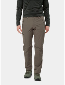Jack Wolfskin Spodnie outdoor Activate Xt Pants 1503755 Brązowy Regular Fit
