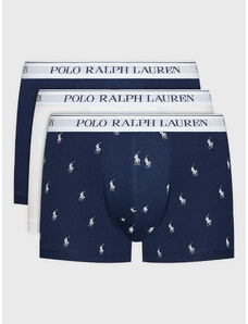 Polo Ralph Lauren Komplet 3 par bokserek 714830299057 Kolorowy
