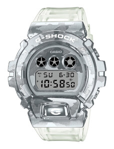 G-Shock Zegarek GM-6900SCM-1ER Biały