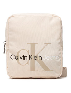 Calvin Klein Jeans Saszetka Sport Essentials Reporter I8 M0 K50K509357 Beżowy