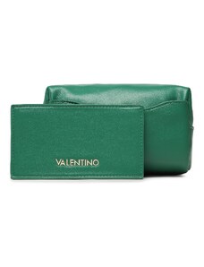 Valentino Kosmetyczka Lemonade VBE6RH541 Zielony