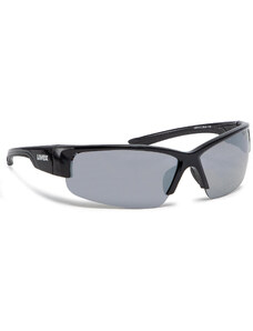 Uvex Okulary przeciwsłoneczne Sportstyle 215 S5306172216 Czarny